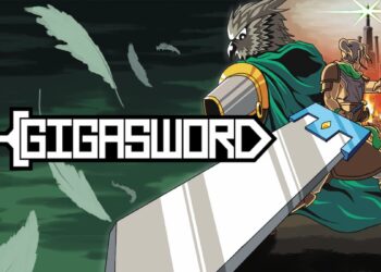 Gigasword Review (Xbox): All About Balance