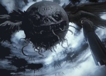 The Duskbloods Moon With Face