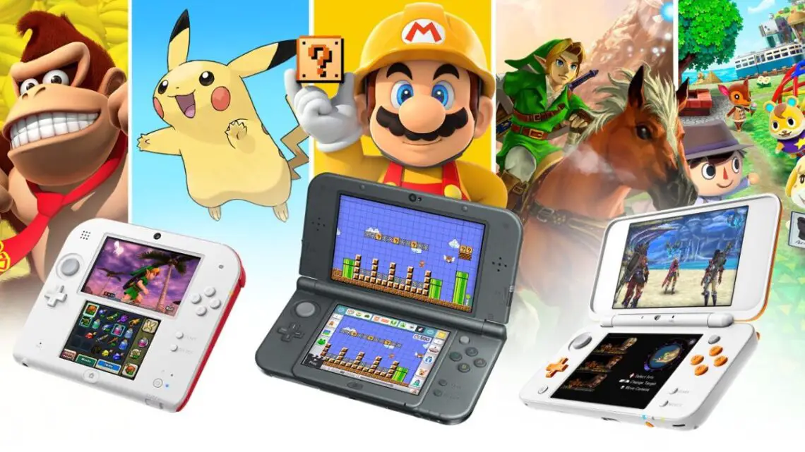New Nintendo 3DS Prices Are on the Rise With no Explanation