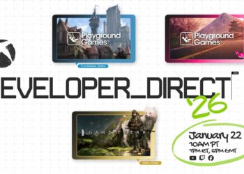 Xbox Developer_Direct Confirmed For January 22nd