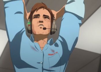 Dispatch Robert Annoyed