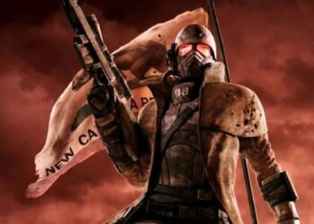 Fallout new Vegas NCR Soldier