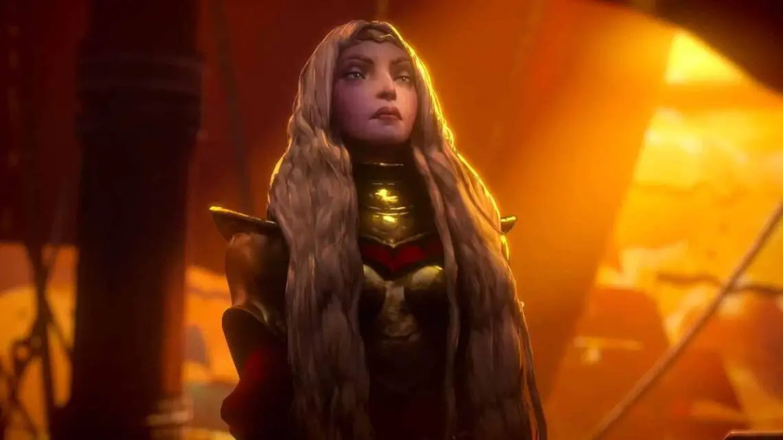 No Rest for the Wicked Fast Madrigal CloseUp