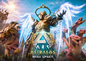 ARK: Survival Ascended Astraeos Mega Update Available Now