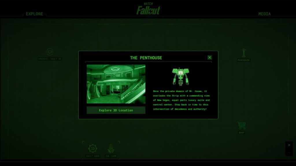 Fallout Countdown Timer Penthouse Node