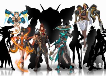 Overwatch adds 5 new heroes with more teased for the future.