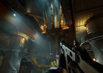 Rogue Point Oil Tanker Level