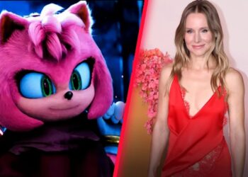 Kristen Bell to Voice Amy Rose in Sonic 4