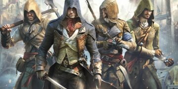 AC League, An Assassin’s Creed Multiplayer Game, Reportedly Canceled by Ubisoft