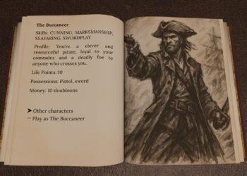 Down Among the Dead Men Review (Xbox): Hard to Judge Beyond the Cover