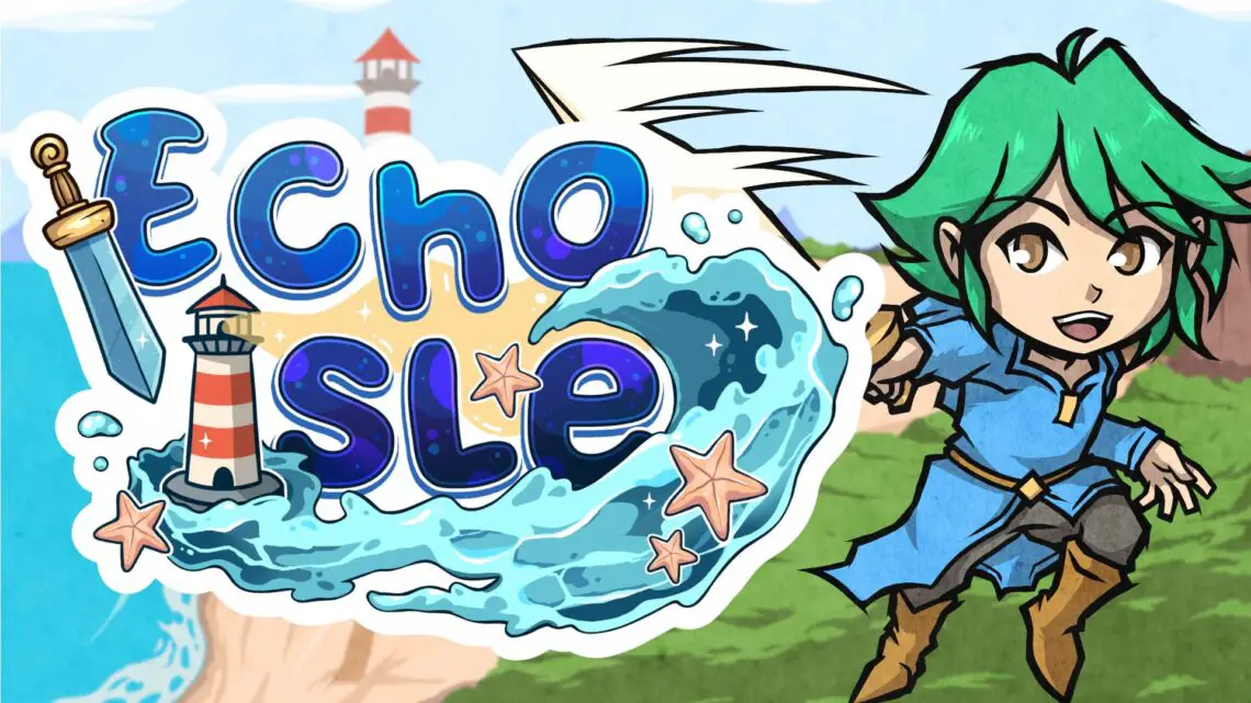 The Echo Isle Demo Brings Back the Zelda Game Boy Color Vibes
