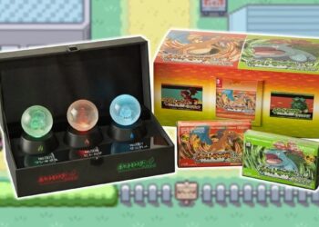 Pokémon FireRed & LeafGreen to Get a Physical ‘Special Edition’ Release In Japan