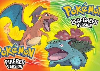 Pokémon FireRed and LeafGreen Comes to Switch on February 27 With No Internet or Cloud Save Support