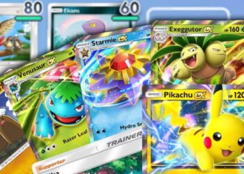 Pokémon TCG Pocket Has ‘No Plans’ to Become a Major Competitive Game