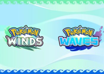 Pokémon Winds & Waves Revealed at Pokémon Presents