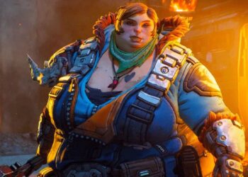 Borderlands 4 DLC Mad Ellie