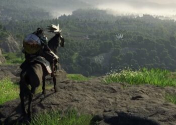 Crimson Desert Kliff on Elk above Cliff