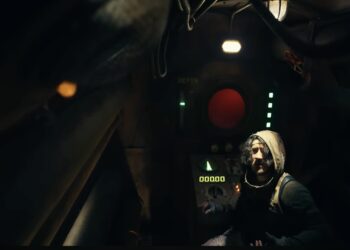 The Iron Lung Movie is a Bloody Success