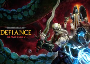 Legacy of Kain: Defiance Remastered Review (PC): The Wheel of Fate Turns Again