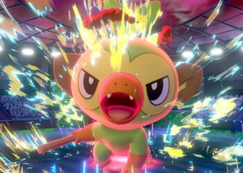 Pokémon Legends Galar Leaked, and it Turns Pokémon into Pikmin