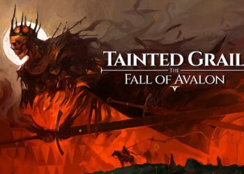 Tainted Grail: The Fall of Avalon Review (PC): Return of the King