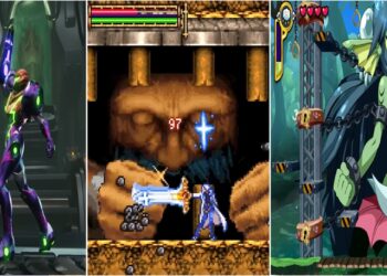 Top 10 Metroidvania Video Games