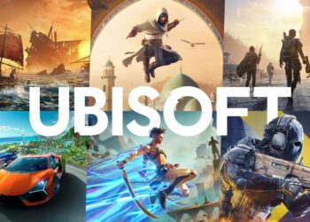 Ubisoft Logo with Images