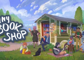 Tiny Bookshop Review (Xbox): Not A True Page Turner