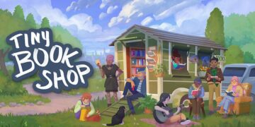 Tiny Bookshop Review (Xbox): Not A True Page Turner