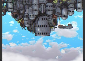 Cloudbreaker Review (PC): Starting on High Only to Fall From Grace