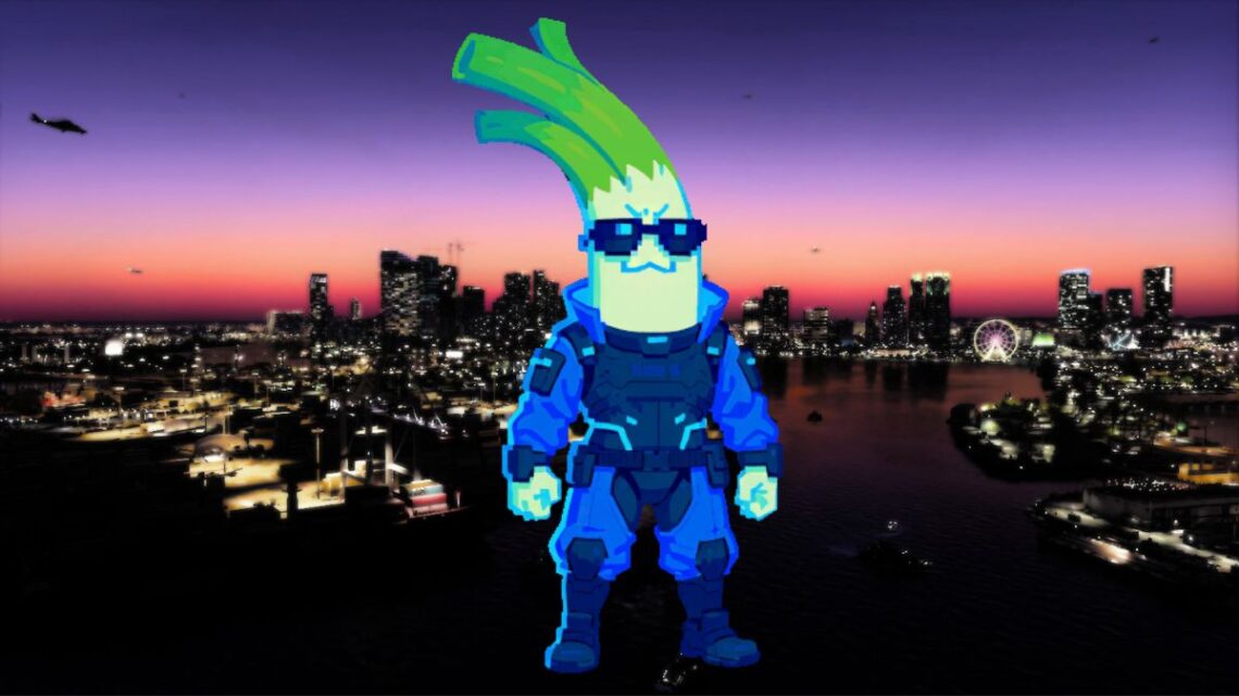 Cyberleek GTA VI Background