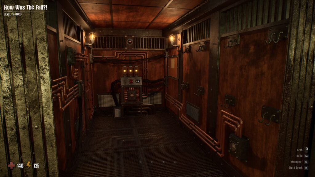 Grain Rot Cursed Elevator