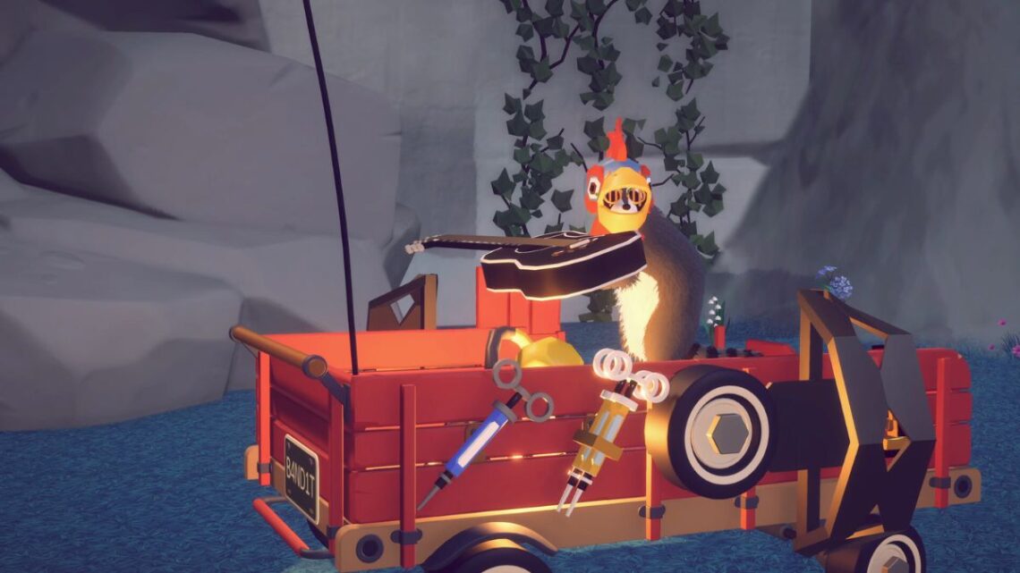 Trash Day Review (PC): A Short Wagon Ride of Trash Collection