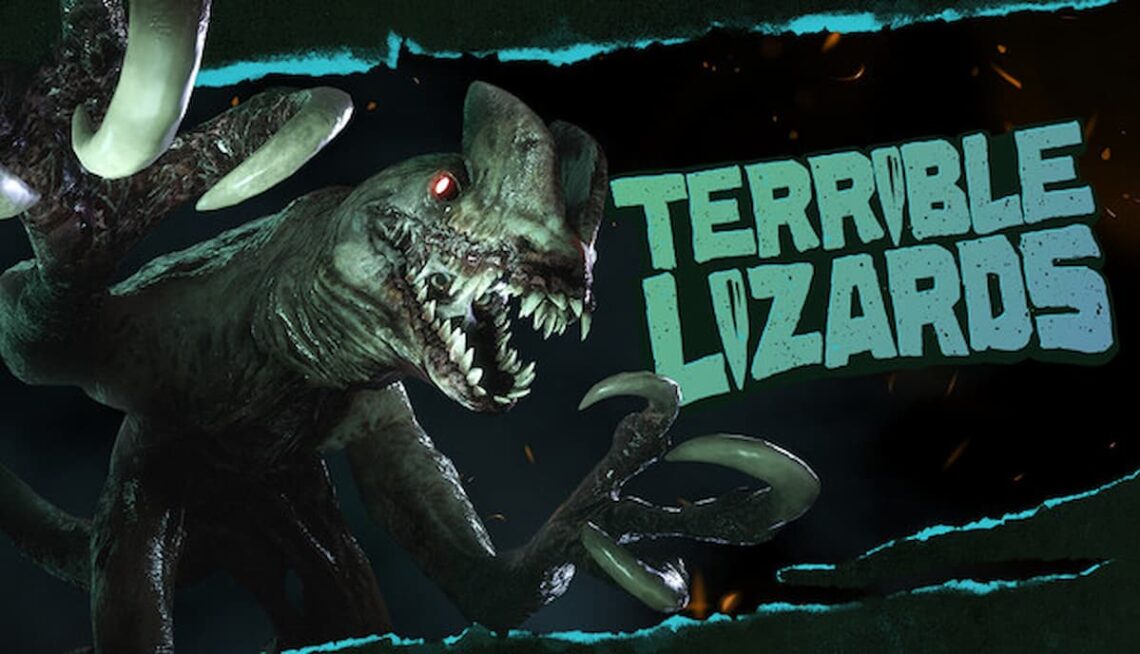 Terrible Lizards Review (PC): You Can Only Run From the Past for So Long