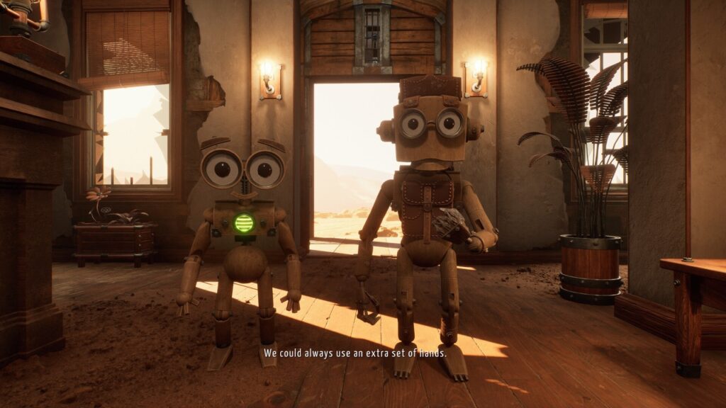 Grain Rot NPCs